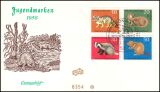 1968  Jugend: Seltene Tiere