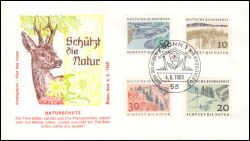 1969  Europisches Naturschutzjahr