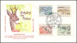 1969  Europäisches Naturschutzjahr