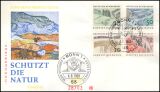 1969  Europäisches Naturschutzjahr