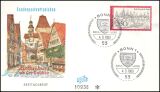 1969  Fremdenverkehr - Rothenburg an der Tauber