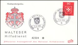 1969  Malteser Hilfsdienst