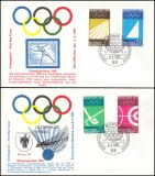 1969  Olympische Sommerspiele 1972 in München
