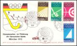 1969  Olympische Sommerspiele 1972 in München