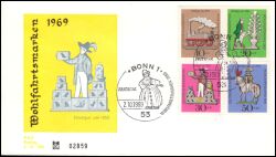 1969  Wohlfahrt: Zinnfiguren