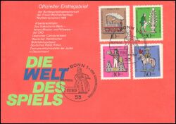 1969  Wohlfahrt: Zinnfiguren