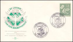 1956  Tag der Briefmarke