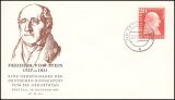1957  200. Geburtstag von Karl Reichsfreiherr von und zum...