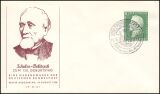1958  150. Geburtstag von Hermann Schulze-Delitzsch