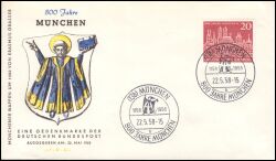 1958  800 Jahre München