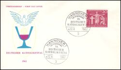 1962  Deutscher Katholikentag in Hannover