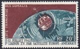 Dschibuti 1963  Erste Fernsehdirektübertragung durch...