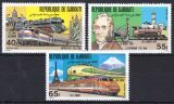 Dschibuti 1981  200. Geburtstag von George Stephenson