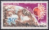Obervolta 1965  Welttag der Meteorologie