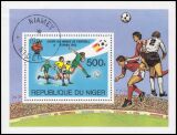 Niger 1981  Fußball-Weltmeisterschaft 1982 in Spanien