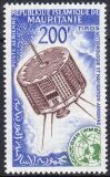 Mauretanien 1963  Welttag der Meteorologie