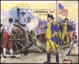 Liberia 1982  Präsidenten der Vereinigten Staaten...