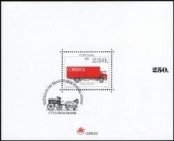 1994  Amerika: Postbeförderung