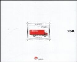 1994  Amerika: Postbeförderung