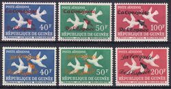 Guinea 1962  Eroberung des Weltraums