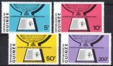 Guinea 1970  Weltfernmeldetag