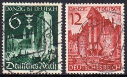 1939  Wiedereingliederung Danzigs in das Deutsche Reich