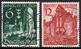 1939  Wiedereingliederung Danzigs in das Deutsche Reich