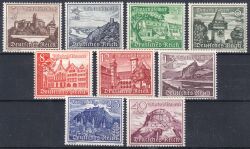 1939  Winterhilfswerk: Bauwerke