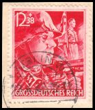 1945  Parteiorganisationen SA und SS