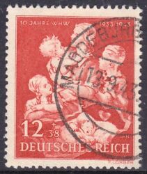 1943  10 Jahre Winterhilfswerk