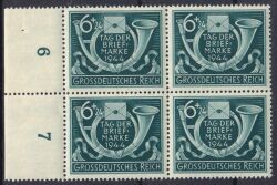 1944  Tag der Briefmarke