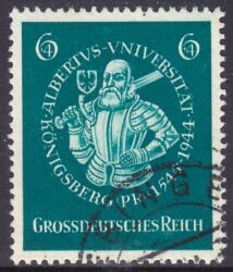 1944  400 Jahre Albertus-Universität