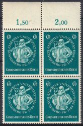 1944  400 Jahre Albertus-Universität