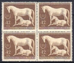 1944  Galopprennen "Das Braune Band von Deutschland"