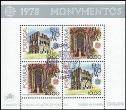 1978  Europa: Baudenkmäler