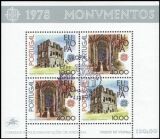 1978  Europa: Baudenkmäler