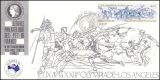 1984  Briefmarkenausstellung AUSIPEX ´84