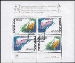 1978  Allgemeine Erklärung der Menschenrechte