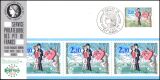 1985  Briefmarkenausstellung RICCIONE ´85