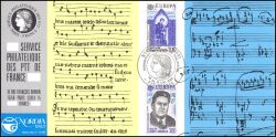 1985  Briefmarkenausstellung NORDIA ´85