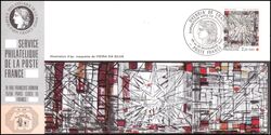 1986  Briefmarkenausstellung OVEBRIA 86