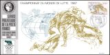1987  Briefmarkenausstellung OLYMPHILEX ´87