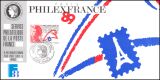 1988  Briefmarkenausstellung FINLANDIA ´88