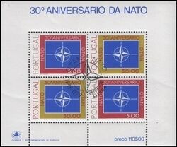 1979  30 Jahre NATO