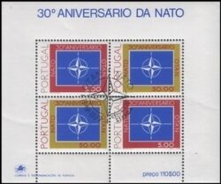 1979  30 Jahre NATO