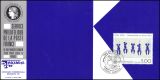 1989  Briefmarkenausstellung MILANOFIL ´89