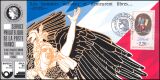 1989  Briefmarkenausstellung NAPOSTA 89