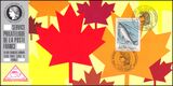 1990  Briefmarkenausstellung Montreal