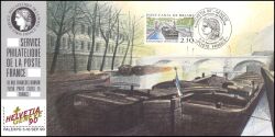 1990  Briefmarkenausstellung HELVETIA ´90
