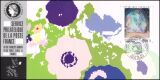 1990  Briefmarkenausstellung STAMP WORLD LONDON ´90